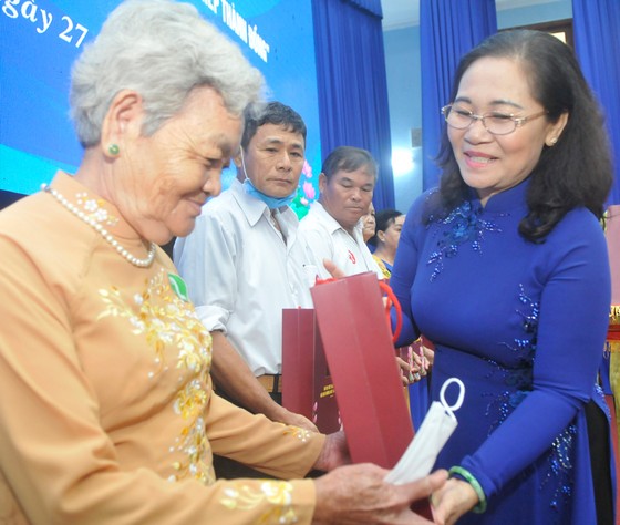 171 tuyến đường tại huyện Củ Chi mang tên 171 mẹ Việt Nam anh hùng ảnh 3