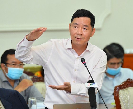 Chuyên gia đánh giá: TPHCM hoàn toàn có thể trở thành đại đô thị đẳng cấp khu vực ảnh 2