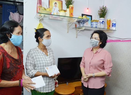 Bộ LĐTB-XH đề xuất gói hỗ trợ gần 27.600 tỷ đồng cứu doanh nghiệp và người lao động ảnh 1