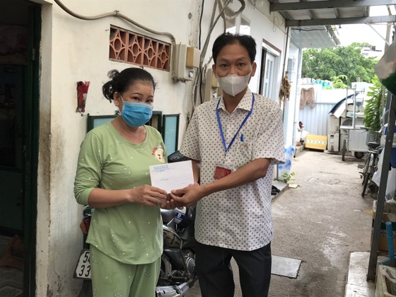 Gói hỗ trợ của TPHCM đã chi hơn 47 tỷ đồng tới 31.500 lao động tự do ảnh 4