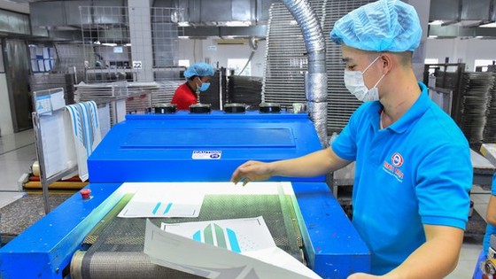 BHXH TPHCM rút ngắn thời gian chỉ còn 1 ngày với thủ tục cho doanh nghiệp hưởng gói hỗ trợ 26.000 tỷ đồng ảnh 1