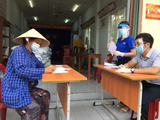 TPHCM hoàn thành hỗ trợ đối với 232.000 lao động tự do ảnh 1
