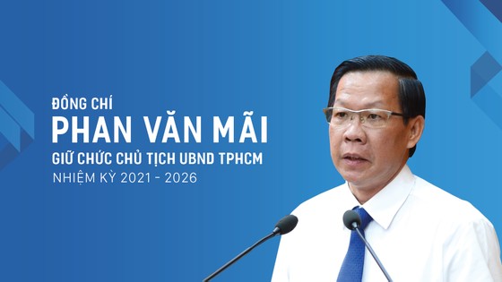 Đồng chí Phan Văn Mãi được bầu giữ chức vụ Chủ tịch UBND TPHCM ảnh 4