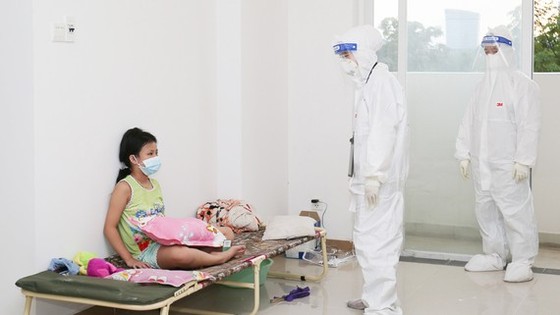 Trợ cấp hàng tháng đối với trẻ em mồ côi vì Covid-19 ảnh 1