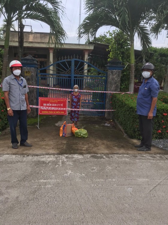 Huyện Củ Chi bước vào ngày đầu tiên bình thường mới ảnh 8