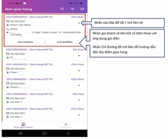 TPHCM có App giám sát chi hỗ trợ lần 3 cho 7,3 triệu dân ảnh 1
