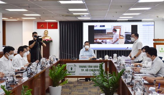 Nhắn tin điện thoại mời người lao động tới TPHCM làm việc ảnh 1
