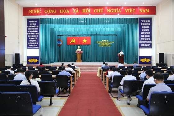 Quận 8 xây dựng phương án mở cửa trở lại 16/16 chợ truyền thống ảnh 1