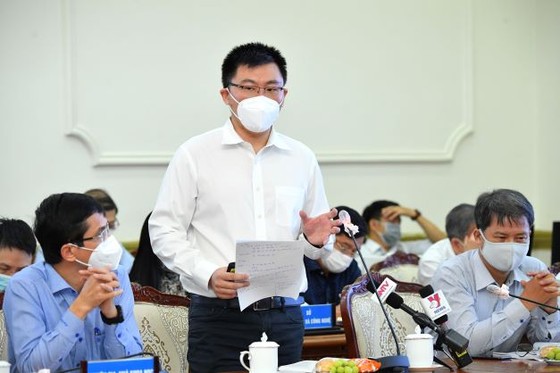 Cần đội đặc nhiệm để thúc đẩy phục hồi kinh tế TPHCM ảnh 1