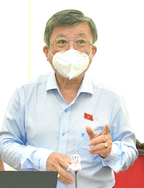 Đại biểu Trương Trọng Nghĩa: Quyền được đến trường không phụ thuộc hoàn toàn vào tình trạng tiêm chủng ảnh 1
