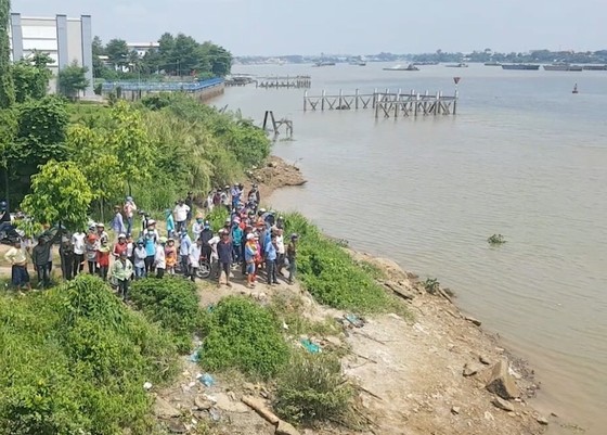 Nữ giáo viên mầm non mất tích khi nhảy xuống sông Đồng Nai ảnh 1