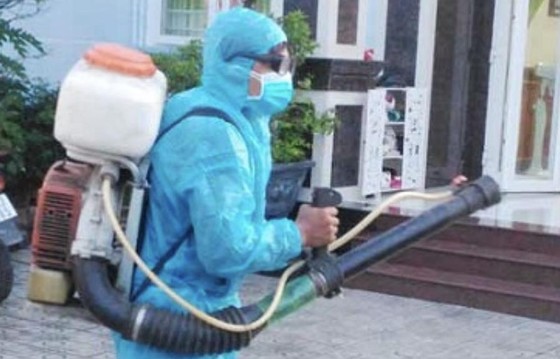 Đồng Nai có hơn 8000 ca mắc sốt xuất huyết ảnh 1