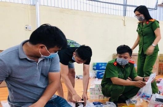 Phát hiện hàng chục nghìn sản phẩm không có hóa đơn chứng từ ảnh 2