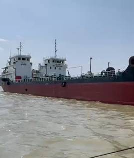Bắt giữ thuyền trưởng của tàu Nhật Minh 07 và Nhật Minh 09 trong chuyên án 920G buôn lậu xăng giả ảnh 4
