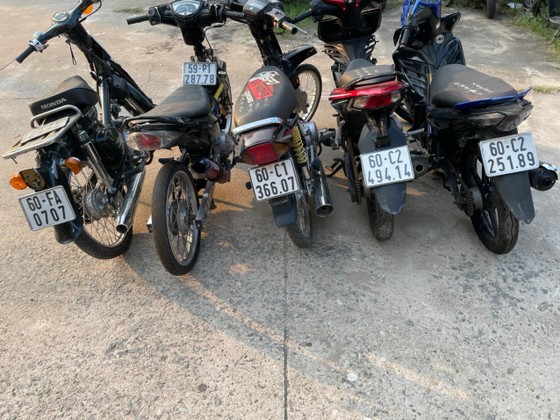 Triệt phá băng nhóm giả danh công an để cướp tài sản ảnh 3