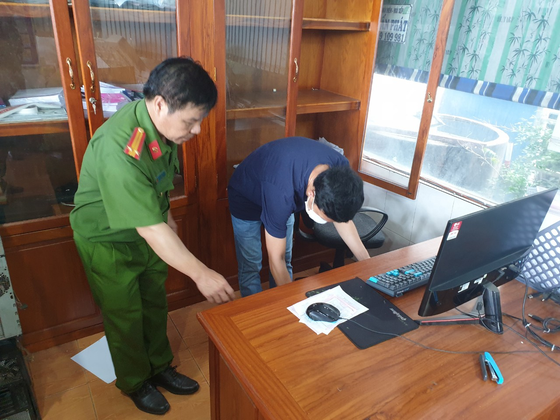Bắt giữ thêm đối tượng buôn lậu xăng dầu giả trong chuyên án 920G ảnh 3