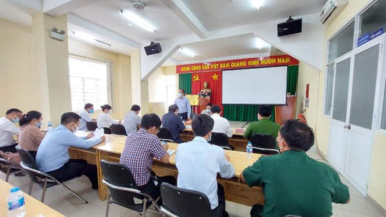 Phong tỏa sân Golf Long Thành vì một nhân viên nghi mắc Covid-19 ảnh 1