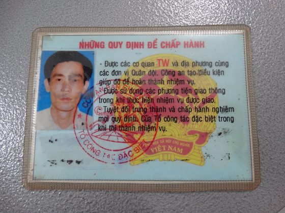 Khởi tố, bắt giam đối tượng mạo danh người của Bộ Công an ảnh 2