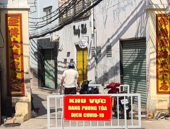Đồng Nai phát hiện thêm 2 ca nghi mắc Covid-19 liên quan đến chợ đầu mối Hóc Môn ảnh 1