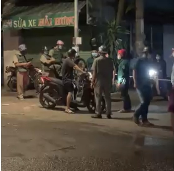 Biên Hòa phong tỏa thêm 2 khu vực để phòng chống Covid-19 ảnh 1