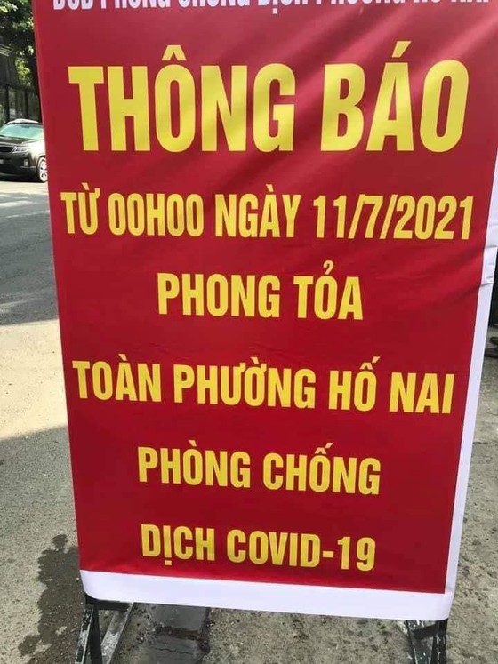 Phong tỏa một phần chợ đầu mối Tân An lớn nhất TP Cần Thơ ảnh 4