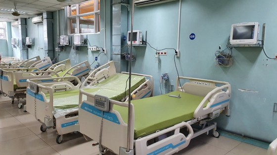 Đồng Nai: Cứu sống con của sản phụ tử vong do nghi mắc Covid-19 ảnh 1