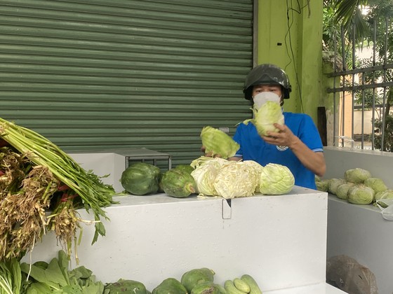 Đồng Nai: Giá thực phẩm thiết yếu tăng mạnh ảnh 1