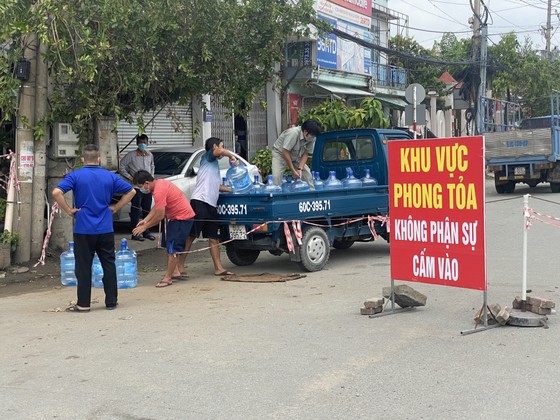 Đồng Nai: Một chủ tịch phường bị thôi chức vì để dịch Covid-19 lây lan nhanh ảnh 1