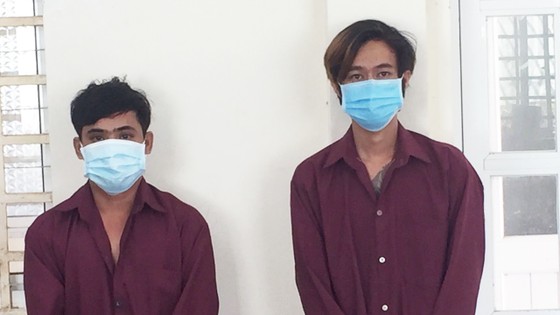 Đồng Nai: Khởi tố, tạm giam đối tượng chém công an vì bị nhắc nhở khi ăn nhậu ảnh 1