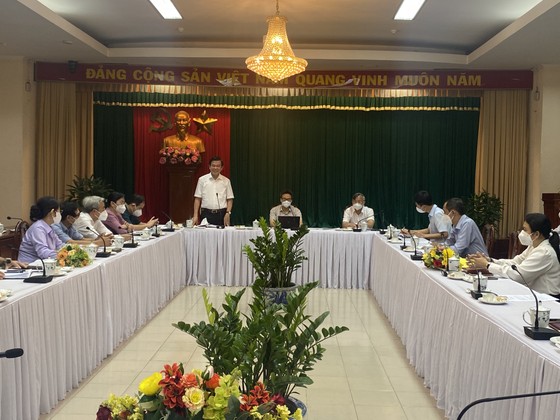 Đồng Nai cần giảm tỷ lệ tử vong của các bệnh nhân Covid-19 ảnh 1