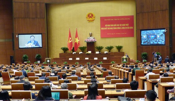 Từng bước chuyển các đơn vị sự nghiệp công lập thành công ty cổ phần ảnh 1