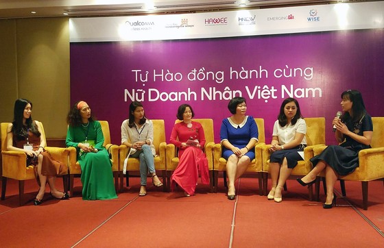 Ra mắt ứng dụng hỗ trợ cộng đồng nữ doanh nhân Việt Nam ảnh 1
