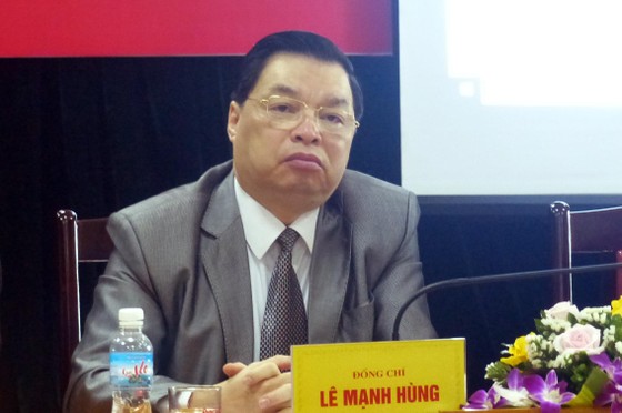 Cán bộ, đảng viên nếu thấy không xứng đáng thì nên từ chức ảnh 3