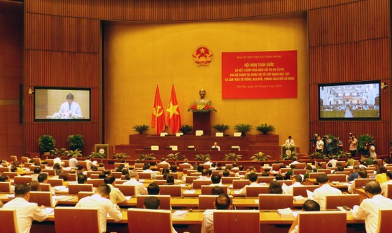 Cơ bản khắc phục được tính 'hình thức' trong học tập và làm theo Bác ảnh 1