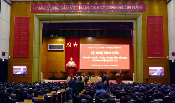 Người tham gia cấp ủy nhiệm kỳ tới phải đặt lợi ích của Đảng, của Nhân dân trên hết ảnh 3