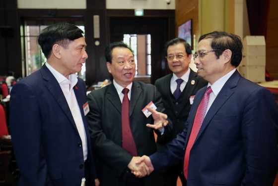 Người tham gia cấp ủy nhiệm kỳ tới phải đặt lợi ích của Đảng, của Nhân dân trên hết ảnh 2