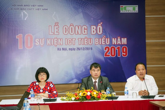 10 sự kiện công nghệ thông tin tiêu biểu năm 2019 ảnh 1