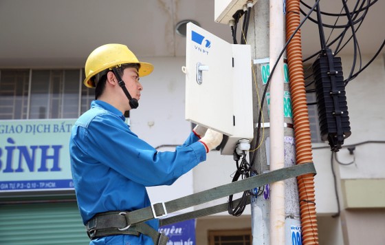 VNPT tăng cường mạng lưới, đảm bảo phục vụ dịp nghỉ lễ 30-4 và 1-5 ảnh 1