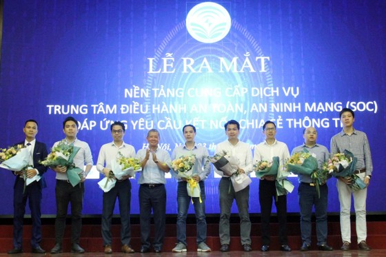 VNPT tiên phong phát triển nền tảng cung cấp dịch vụ an toàn, an ninh mạng ảnh 1