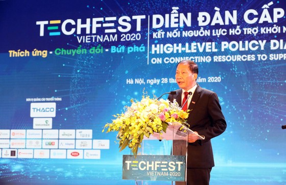 Kết nối nguồn lực hỗ trợ khởi nghiệp đổi mới sáng tạo ảnh 3