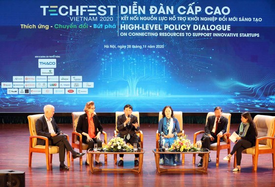 Kết nối nguồn lực hỗ trợ khởi nghiệp đổi mới sáng tạo ảnh 5
