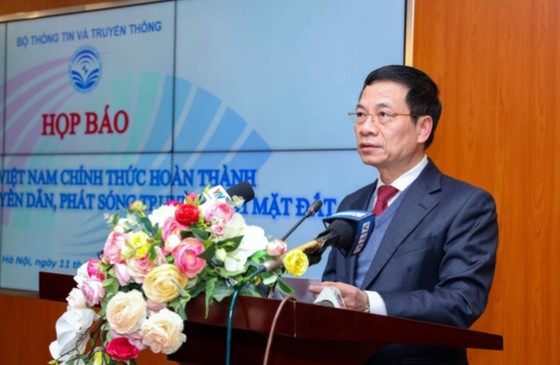 Việt Nam chính thức hoàn thành số hóa truyền hình mặt đất ảnh 2