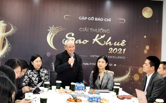 Chính thức phát động chương trình Giải thưởng Sao Khuê 2021 ảnh 2