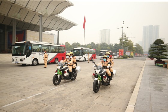 Tổng duyệt công tác phục vụ Đại hội XIII của Đảng ảnh 4