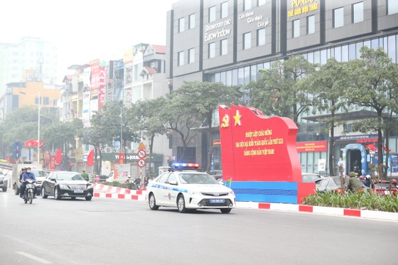 Tổng duyệt công tác phục vụ Đại hội XIII của Đảng ảnh 3