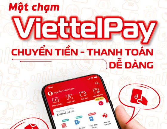 Viettel sẵn sàng triển khai Mobile Money tới 100% khách hàng ảnh 1