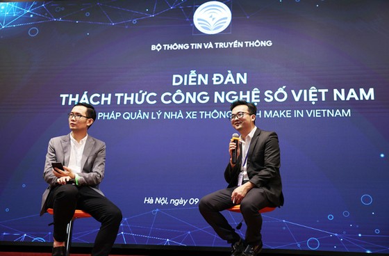 Khởi động Diễn đàn Thách thức công nghệ số Việt Nam 2021 ảnh 3