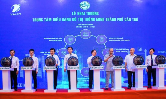 IOC Cần Thơ - Bước tiến xây dựng chính quyền kiến tạo ảnh 1