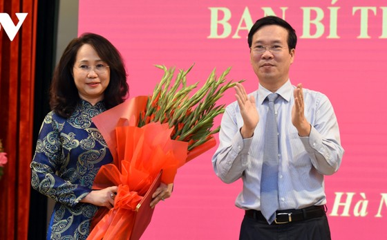 Bộ Chính trị điều động Bí thư Tỉnh ủy Lạng Sơn làm Phó Chánh Văn phòng Trung ương Đảng ảnh 1