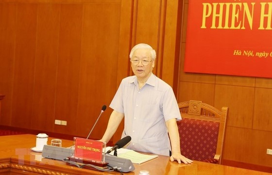 Tiếp tục điều tra, xử lý nghiêm các sai phạm ở Đồng Nai, Bình Dương, TPHCM và Khánh Hòa ảnh 2